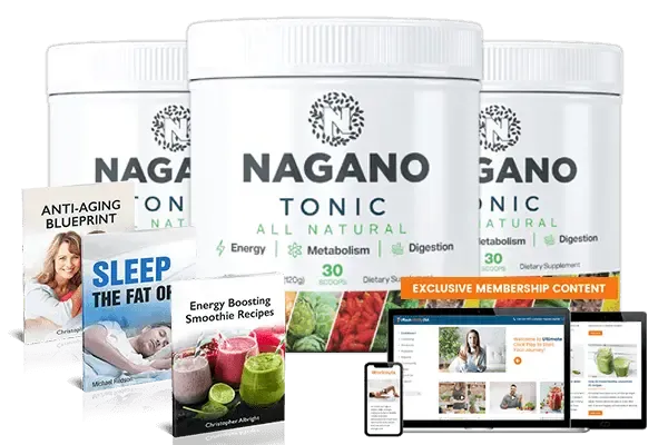 What is Nagano Tonic?