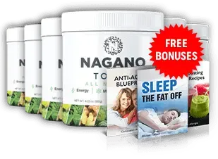 Nagano Tonic Discounted Offer